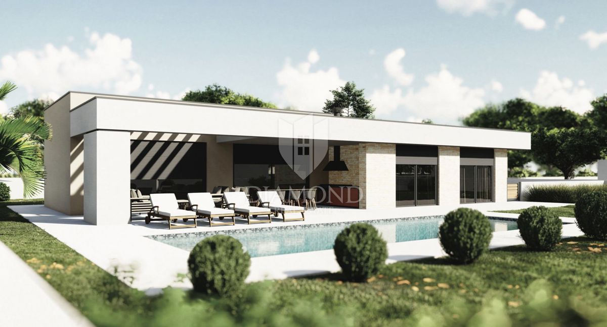 Casa Labin, 144,29m2