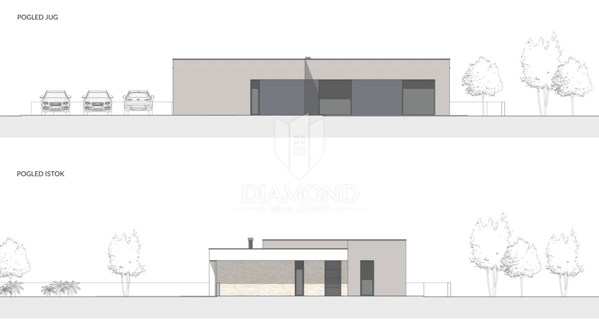 Casa Labin, 144,29m2
