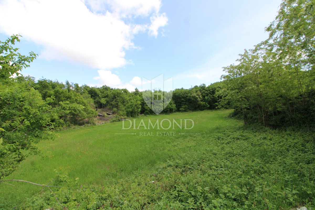 Pičan, terreno edificabile