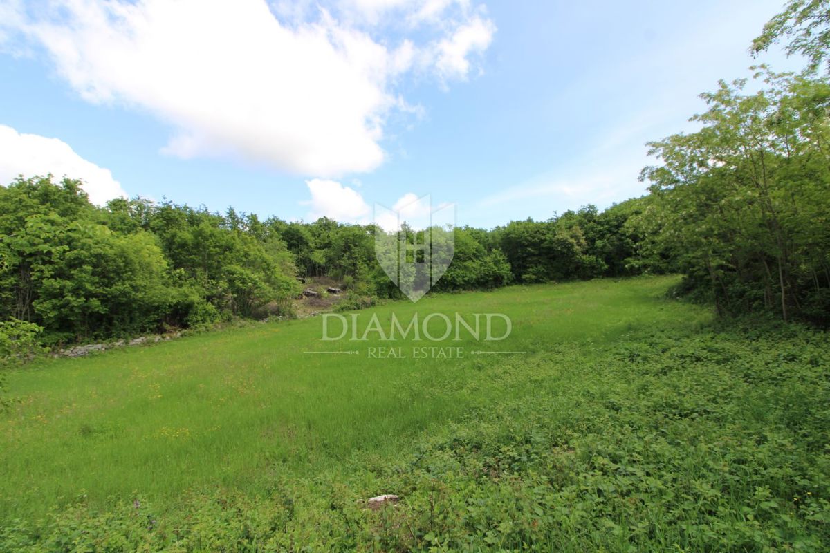 Pičan, terreno edificabile