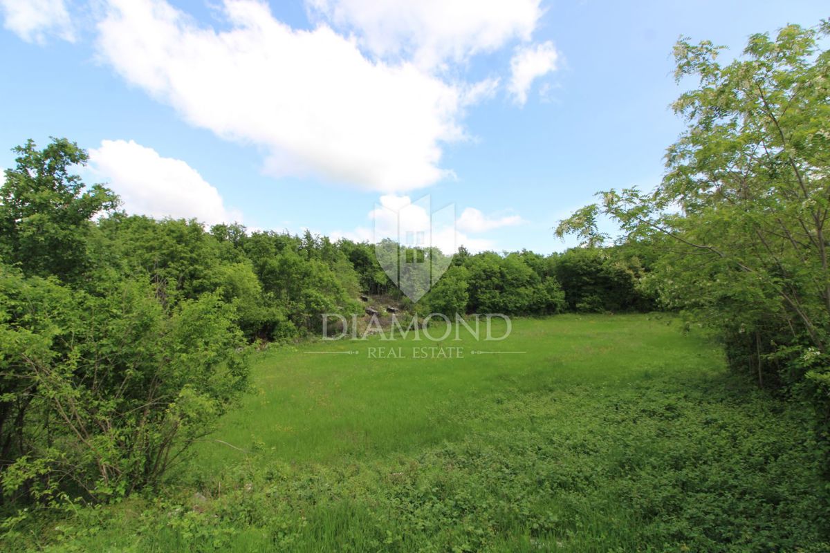 Pičan, terreno edificabile