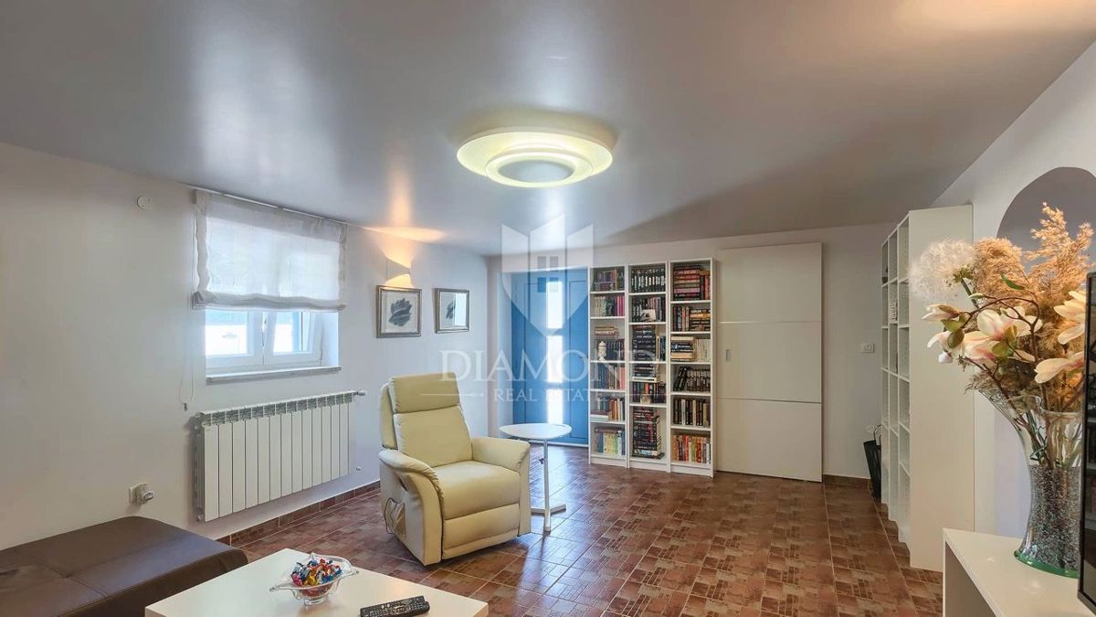 Kršan, dintorni, due case vacanza con piscina