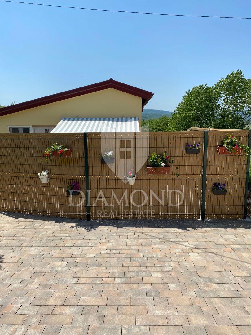 Kršan, dintorni, due case vacanza con piscina