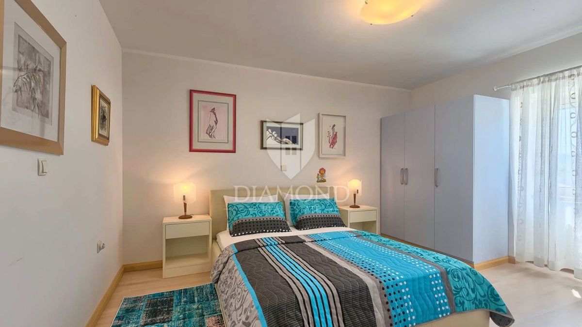 Kršan, dintorni, due case vacanza con piscina