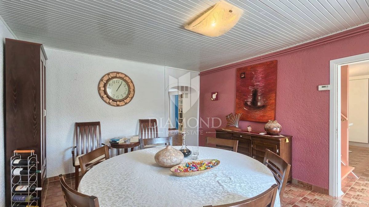 Kršan, dintorni, due case vacanza con piscina