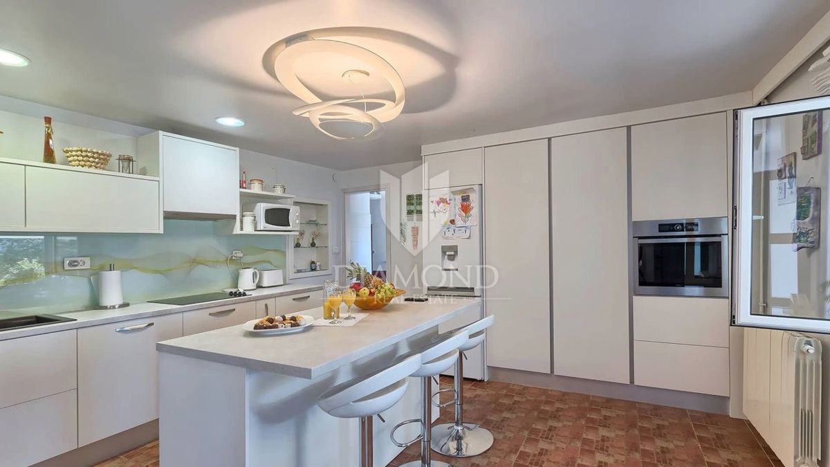 Kršan, dintorni, due case vacanza con piscina