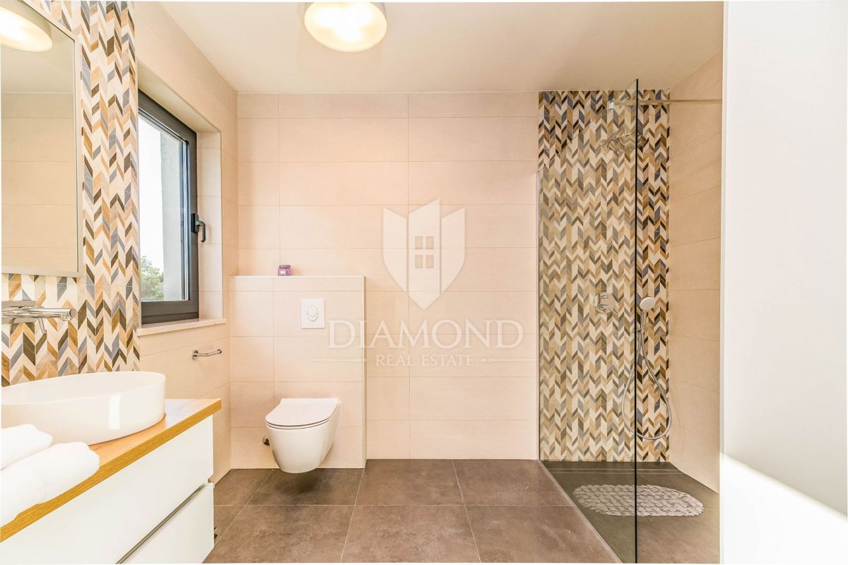 Medulin, dintorni, villa di lusso con piscina