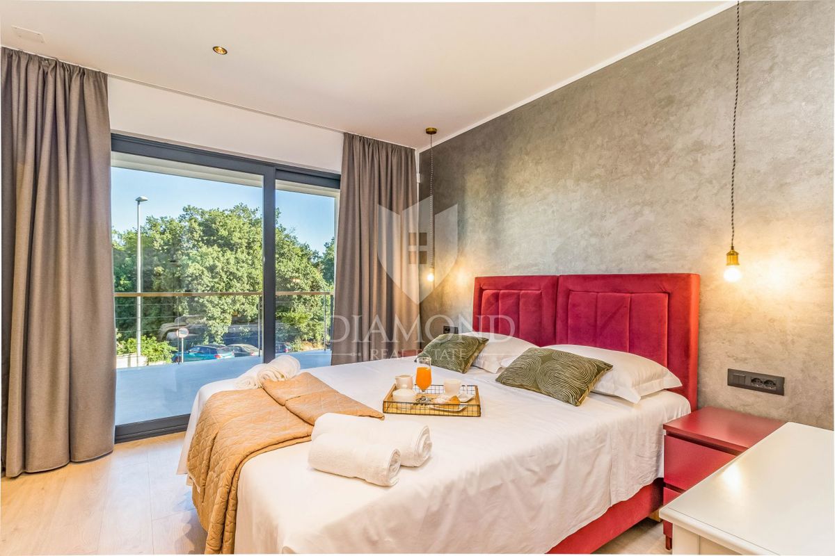 Medulin, dintorni, villa di lusso con piscina