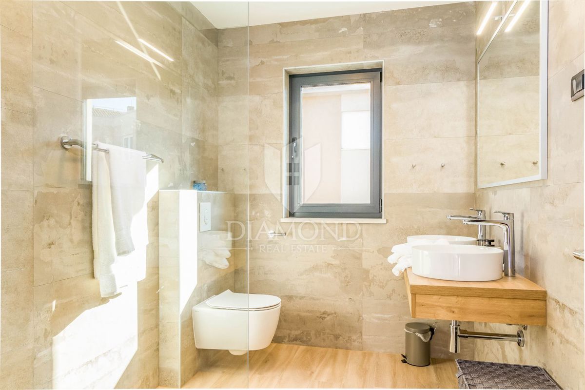 Medulin, dintorni, villa di lusso con piscina