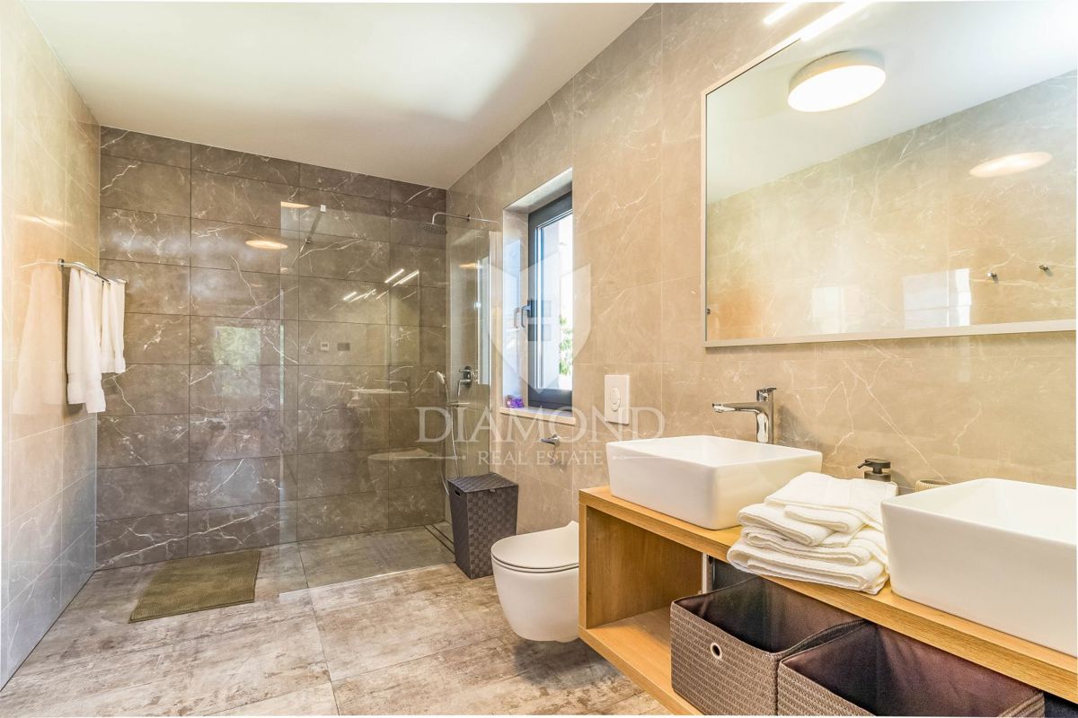 Medulin, dintorni, villa di lusso con piscina