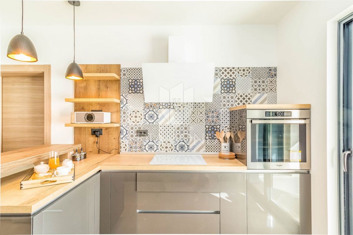 Medulin, dintorni, villa di lusso con piscina