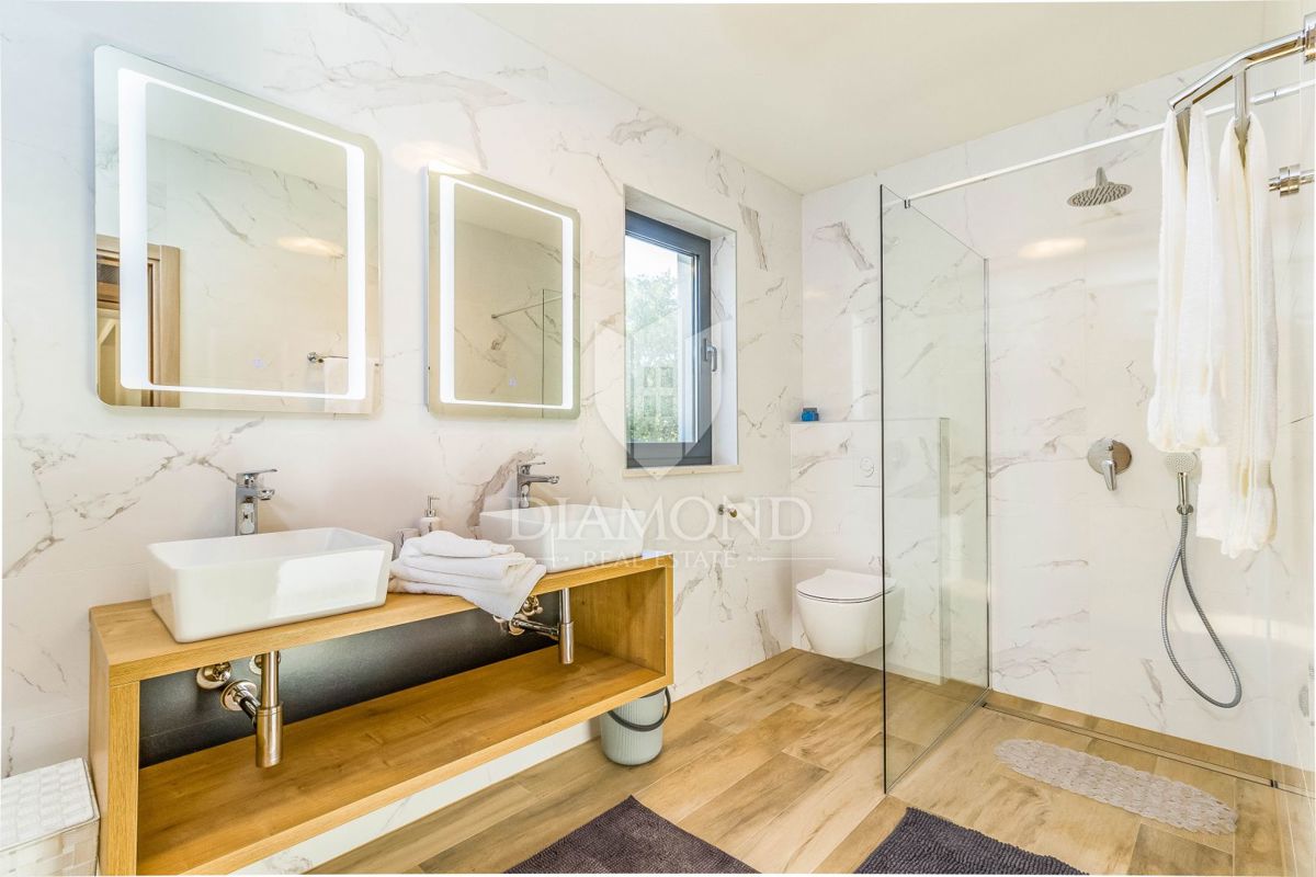 Medulin, dintorni, villa di lusso con piscina