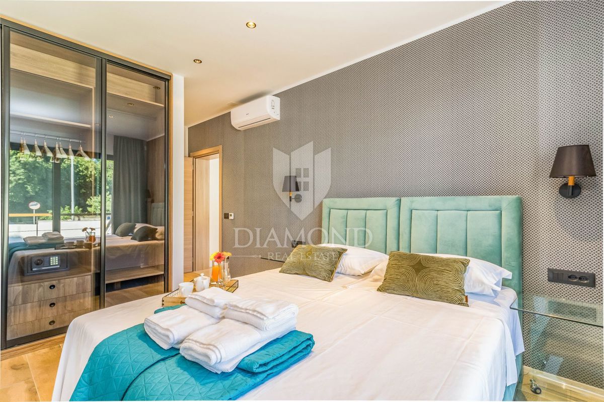 Medulin, dintorni, villa di lusso con piscina