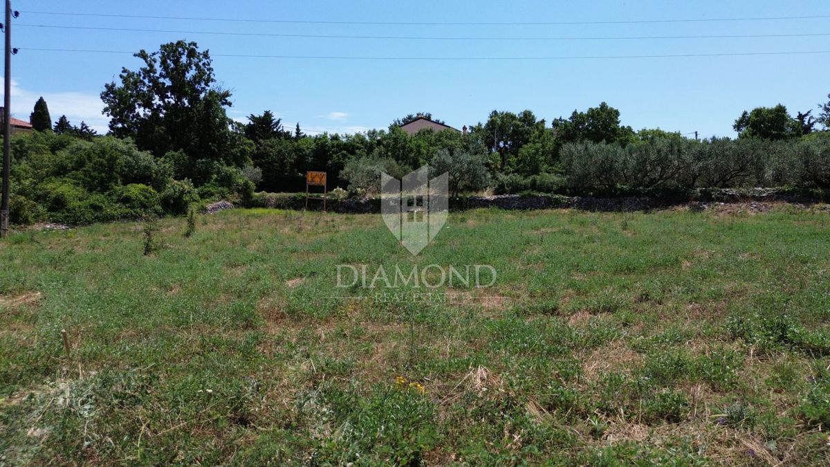 Marčana, dintorni, terreno edificabile