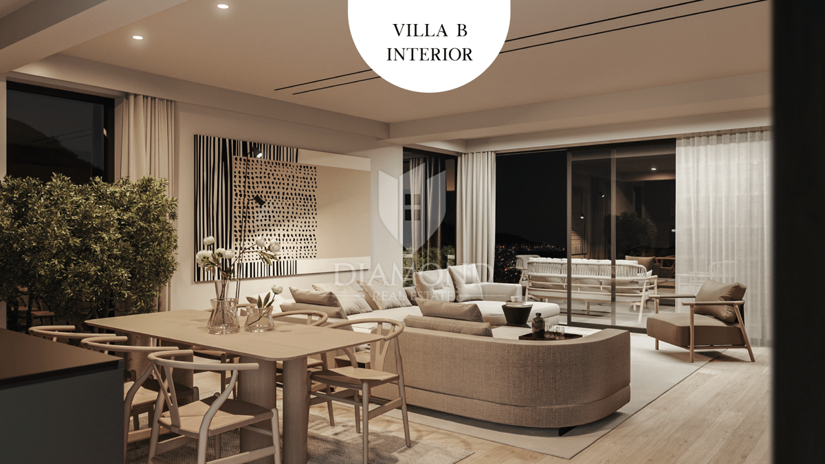 Villa di lusso in un resort a pochi passi dal mare!