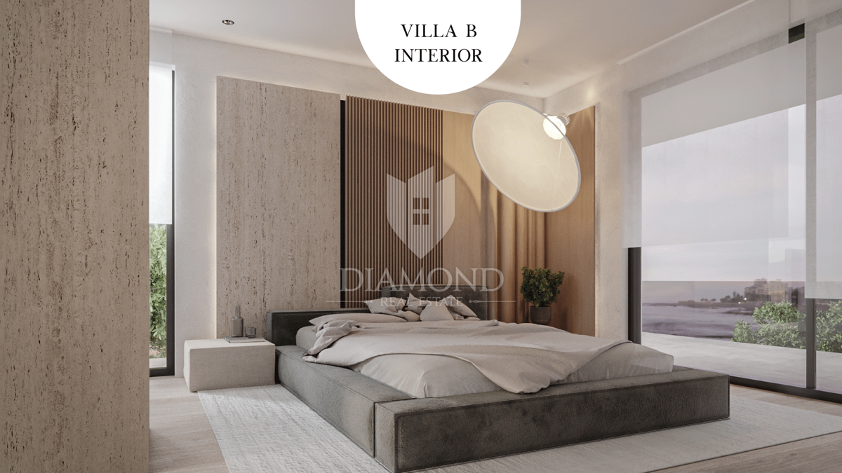 Villa di lusso in un resort a pochi passi dal mare!