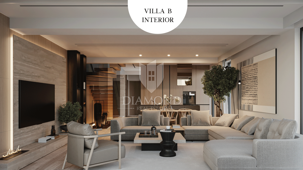 Villa di lusso in un resort a pochi passi dal mare!