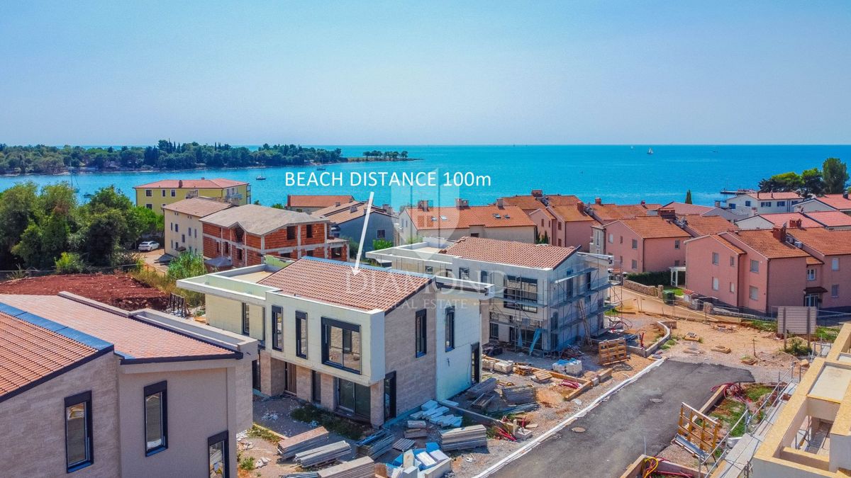 Villa di lusso in un resort a pochi passi dal mare!