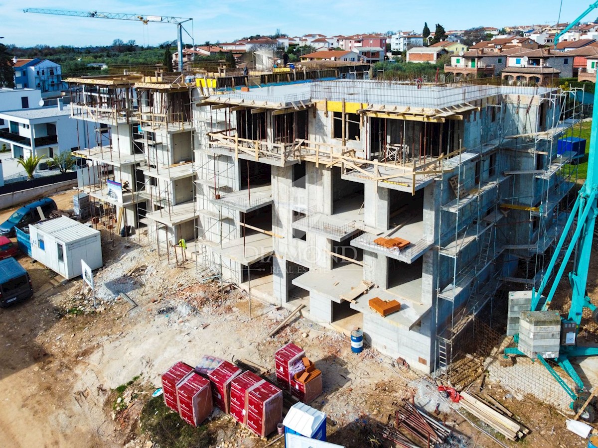 Appartamento Poreč, 95,58m2