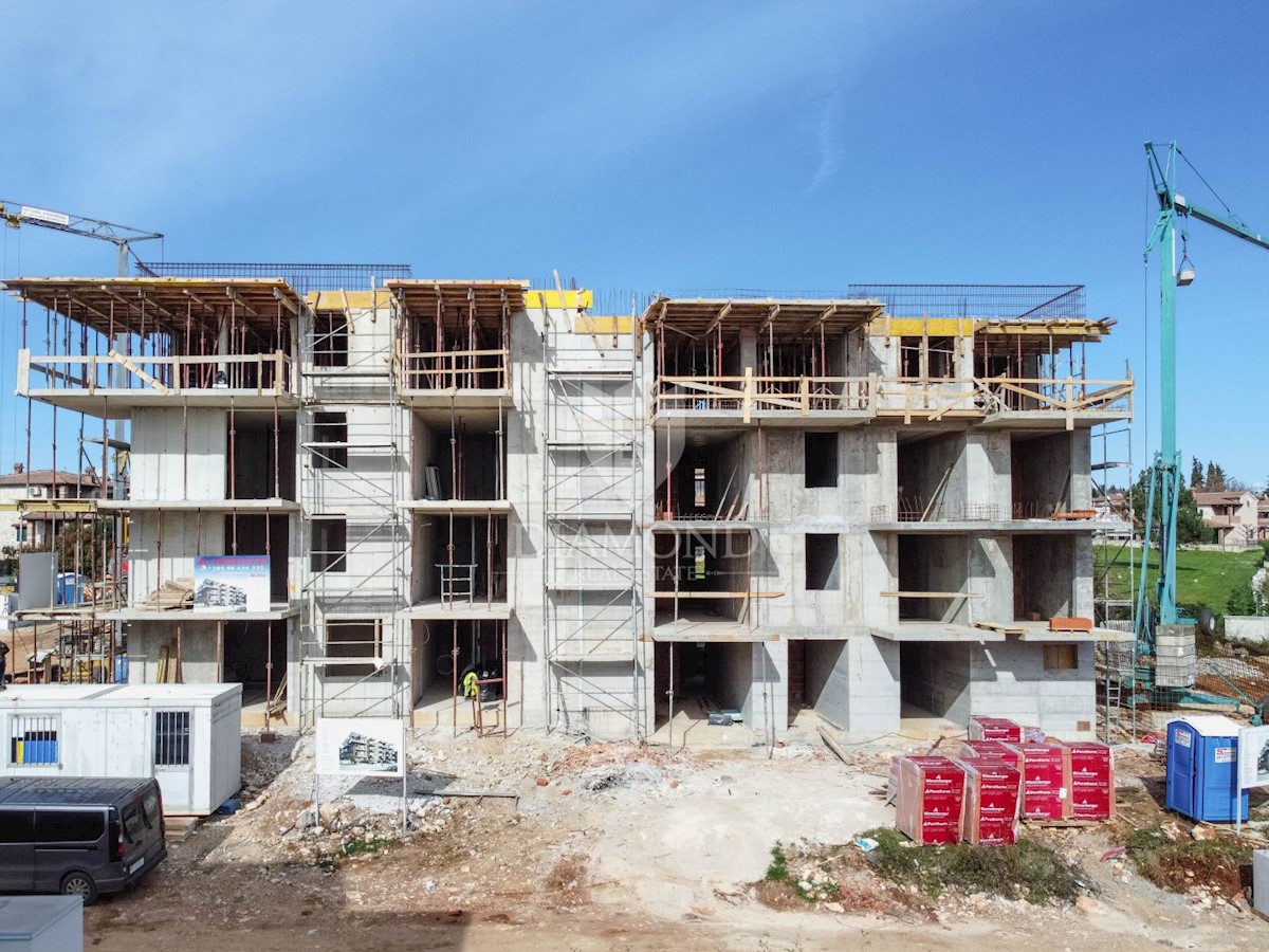 Appartamento Poreč, 95,58m2