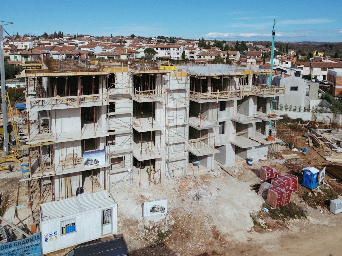 Appartamento Poreč, 95,58m2