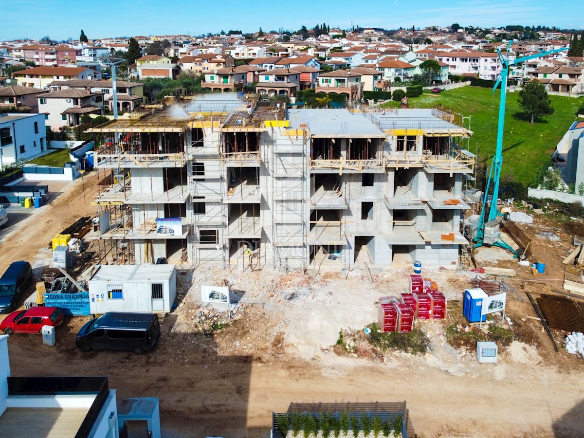 Appartamento Poreč, 95,58m2