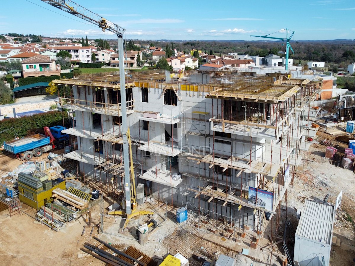 Appartamento Poreč, 95,58m2