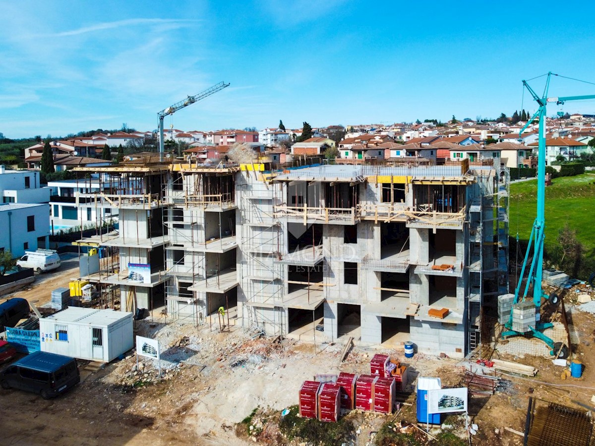 Appartamento Poreč, 95,58m2