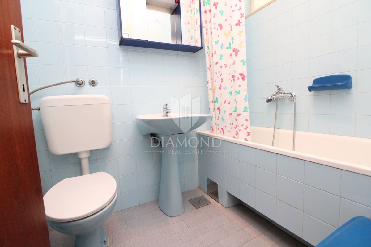 Rabac, casa in una bellissima posizione