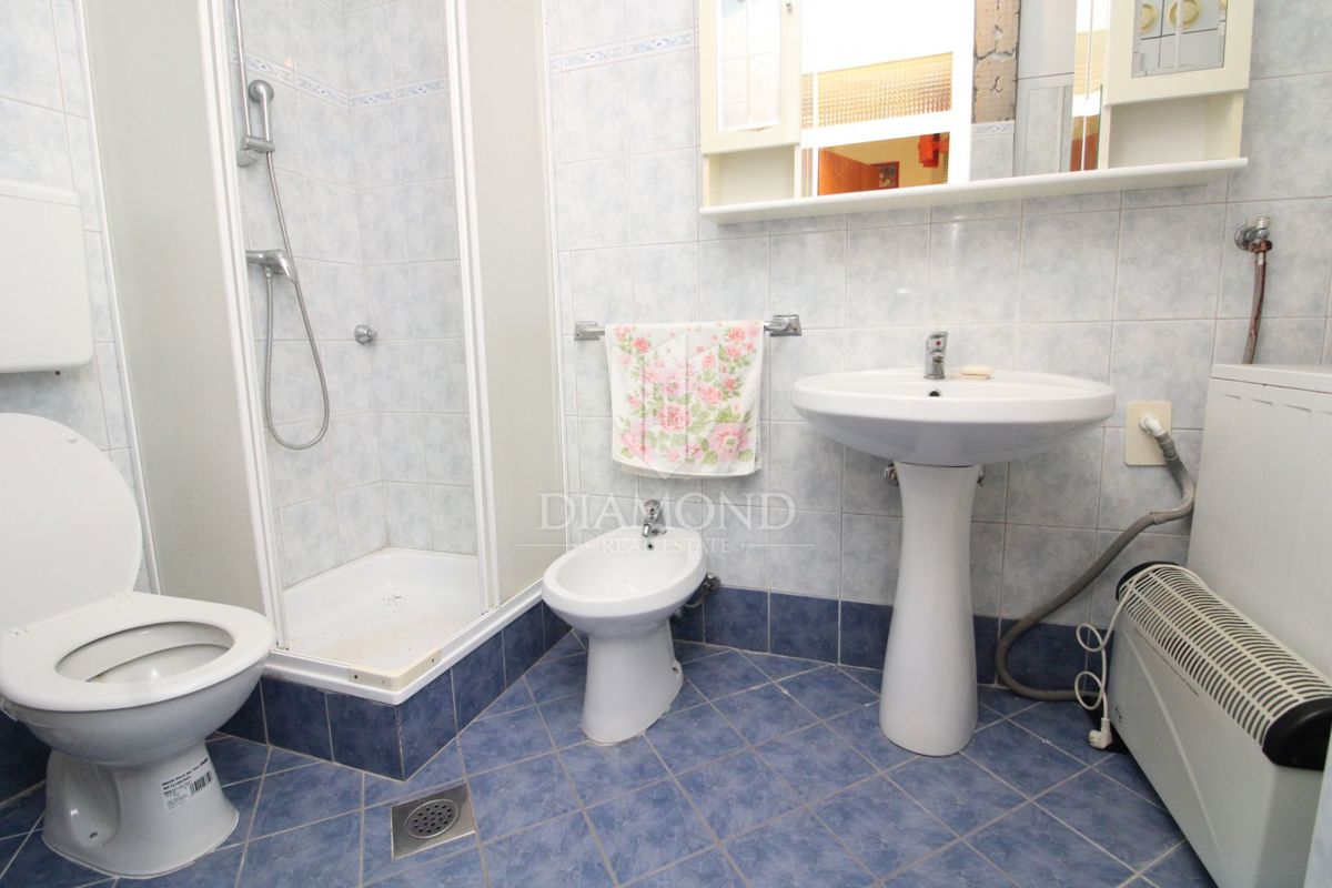 Rabac, casa in una bellissima posizione