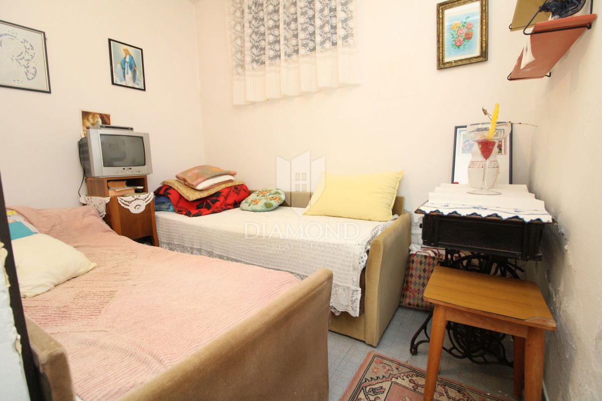 Rabac, casa in una bellissima posizione