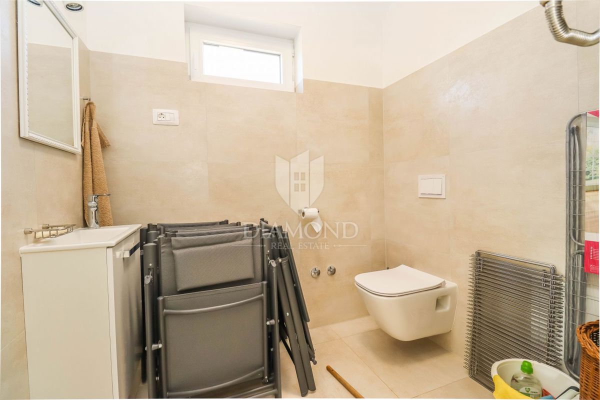 Nuova casa vacanze con piscina vicino a Fasana