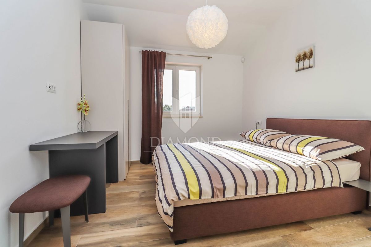 Nuova casa vacanze con piscina vicino a Fasana