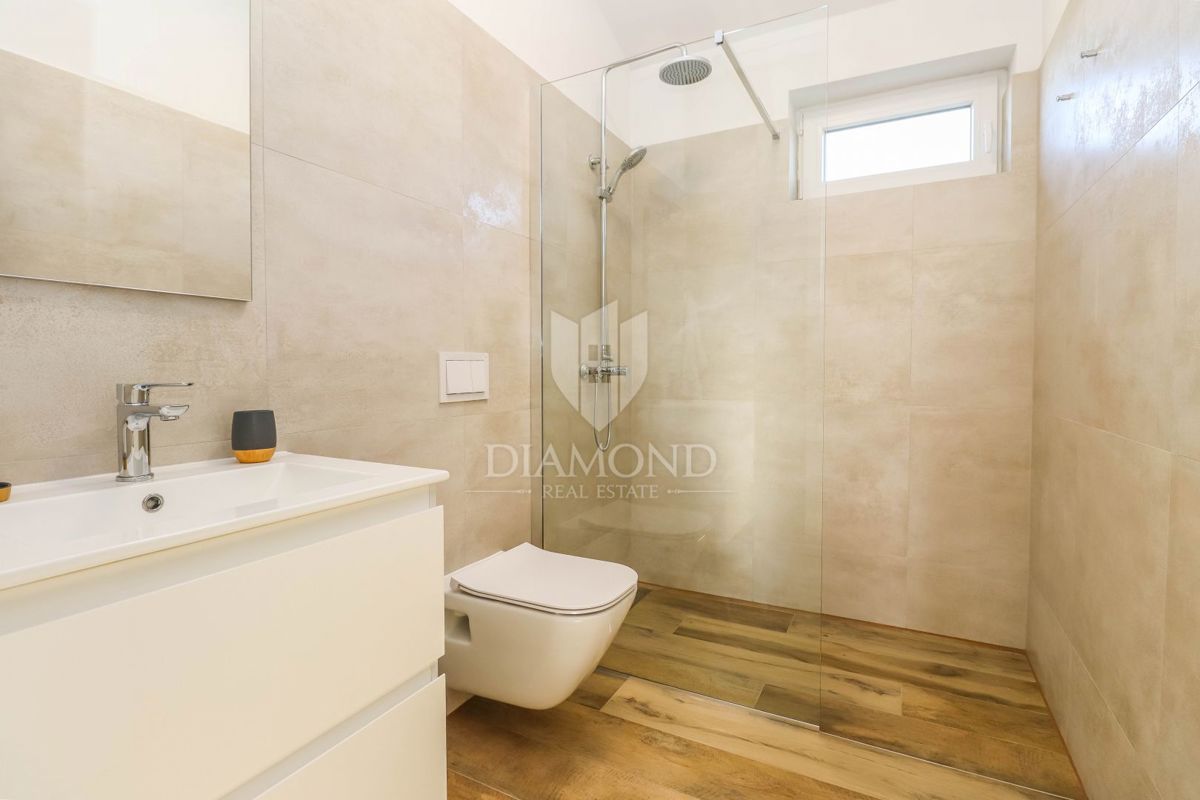 Nuova casa vacanze con piscina vicino a Fasana