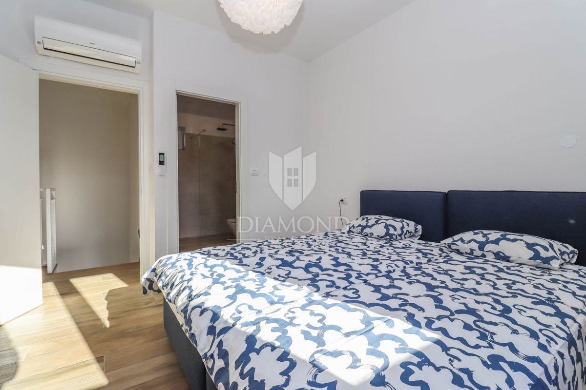 Nuova casa vacanze con piscina vicino a Fasana