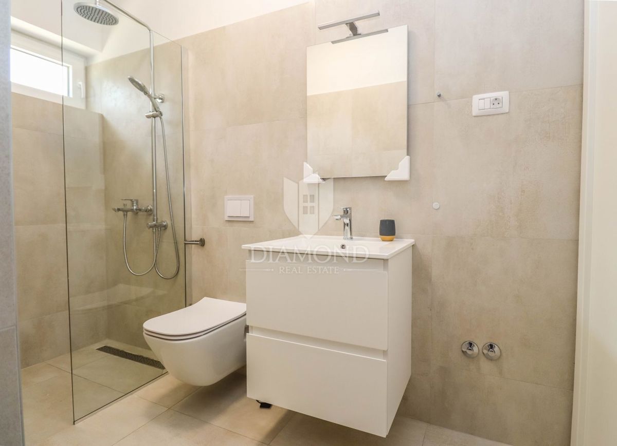 Nuova casa vacanze con piscina vicino a Fasana