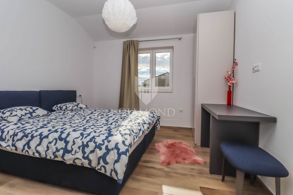 Nuova casa vacanze con piscina vicino a Fasana