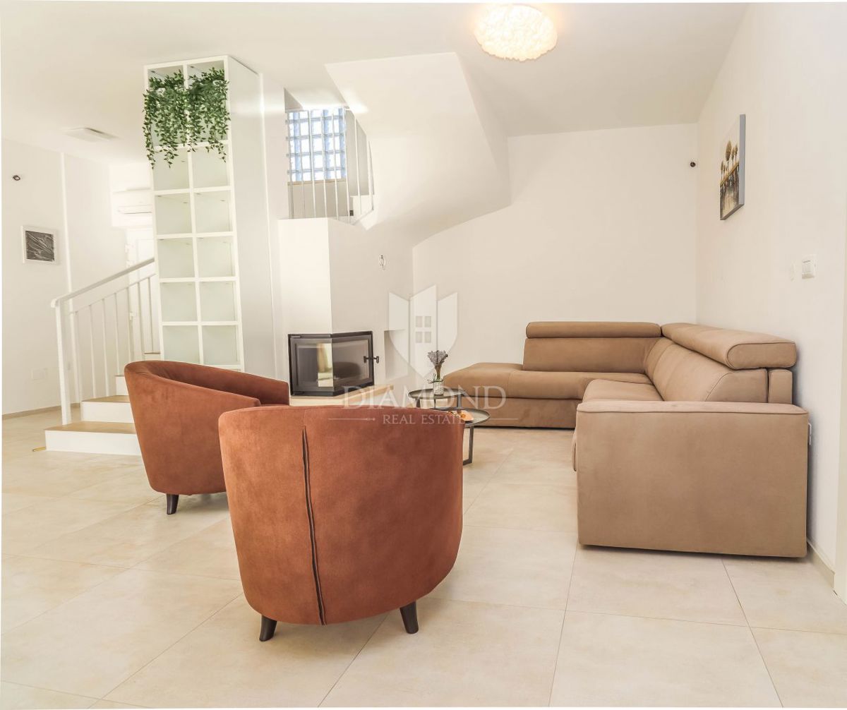 Nuova casa vacanze con piscina vicino a Fasana