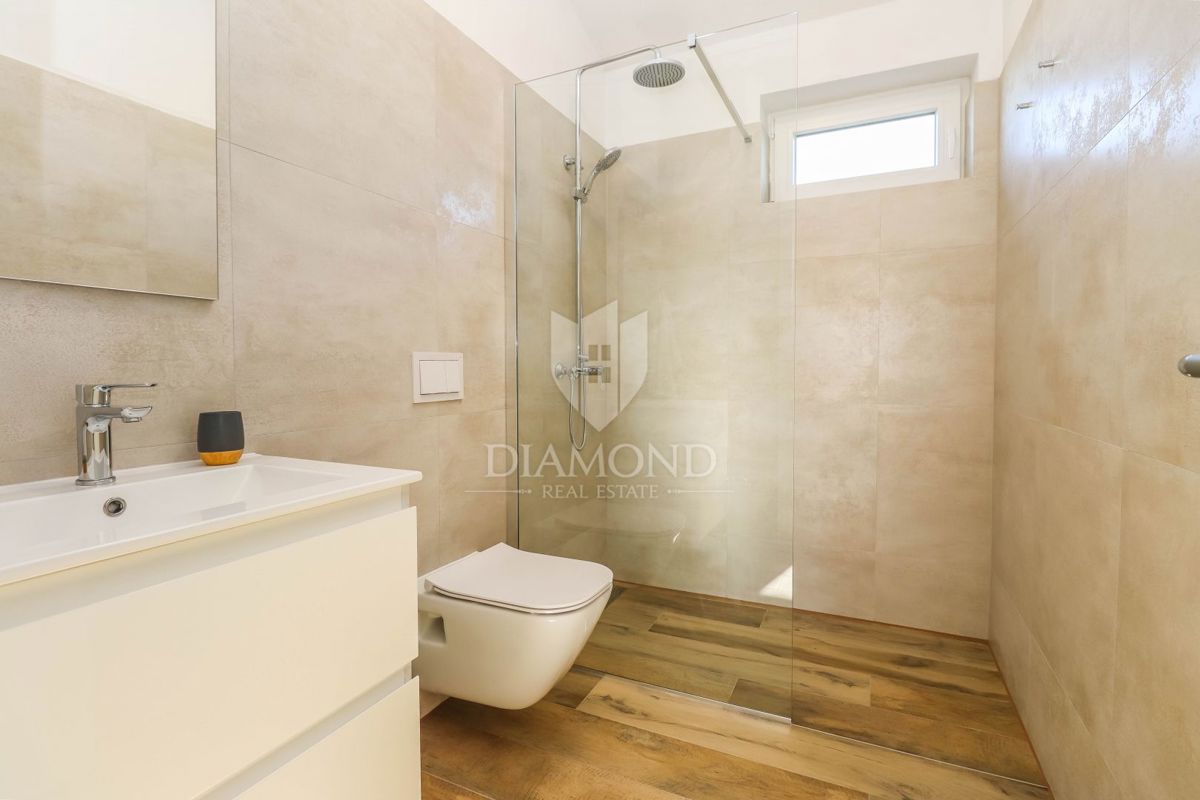 Nuova casa vacanze con piscina vicino a Fasana