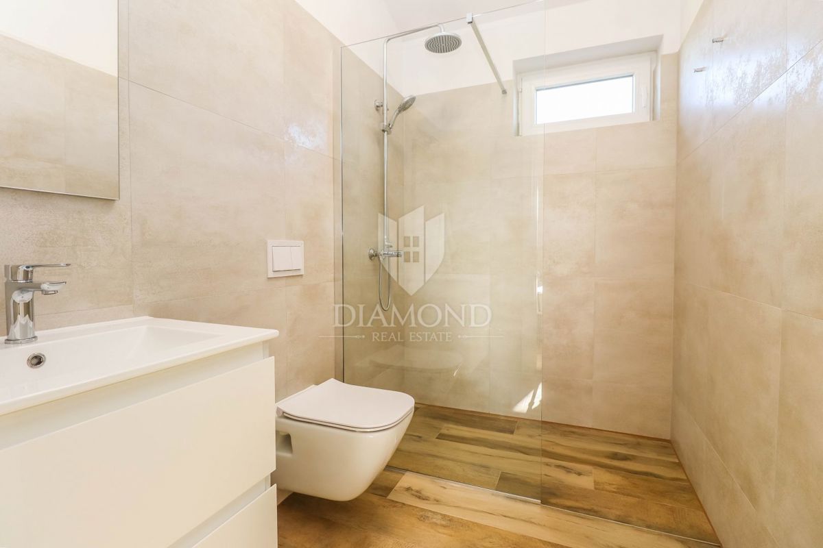 Nuova casa vacanze con piscina vicino a Fasana