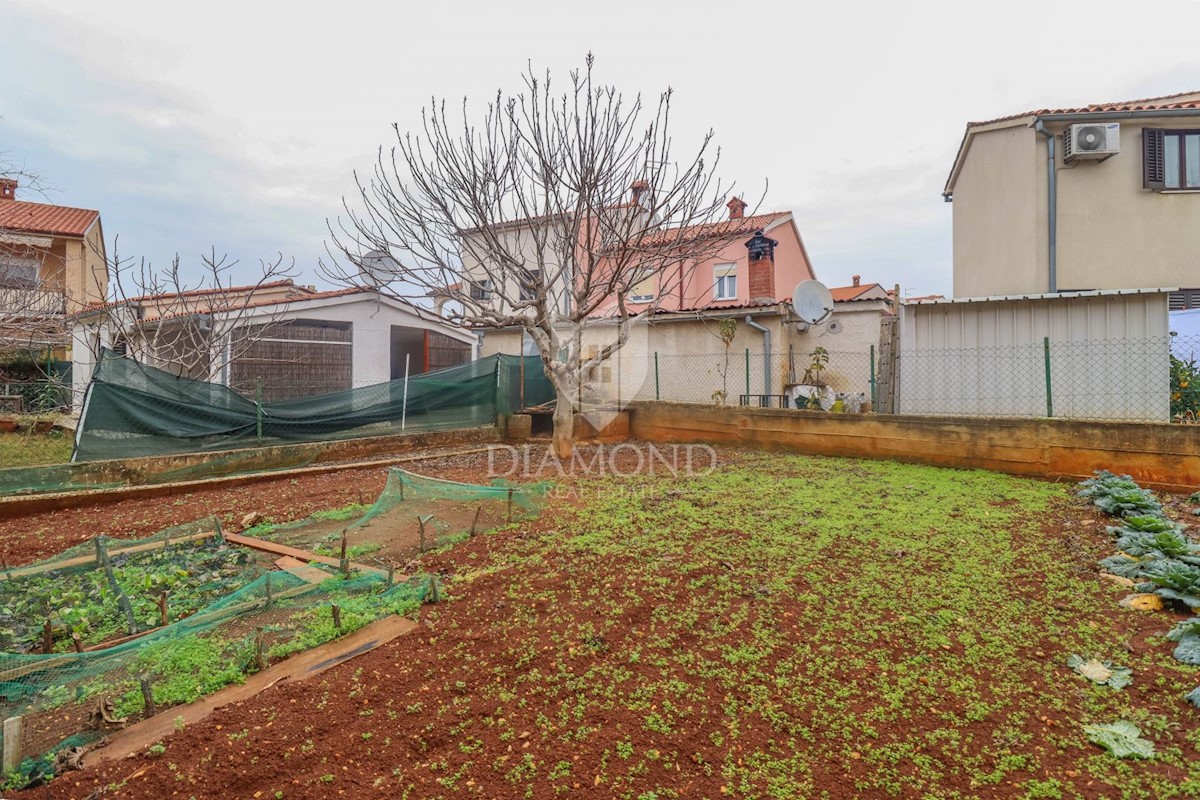 Uno spazioso appartamento su due piani con giardino nelle vicinanze di Fasana!