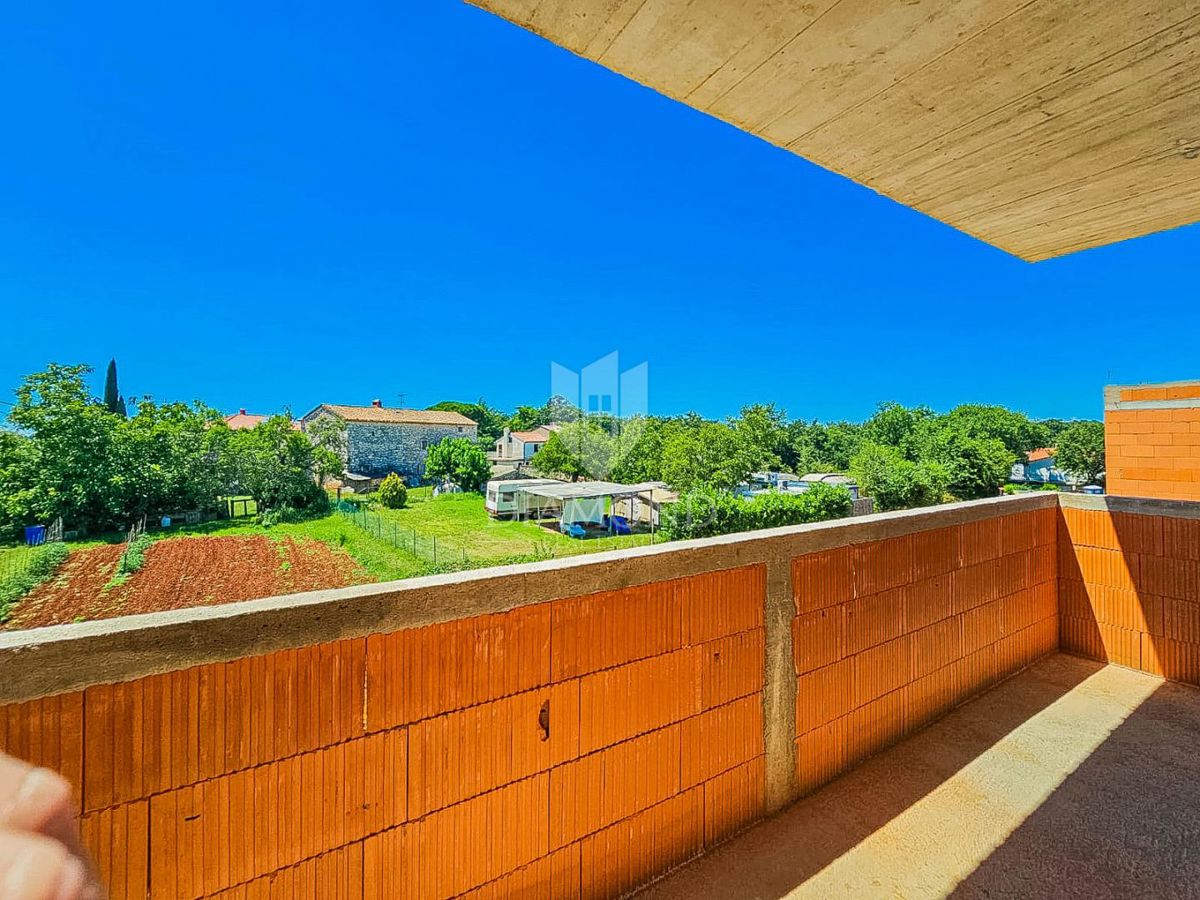 Cittanova, dintorni! Casa moderna roh bau fase!