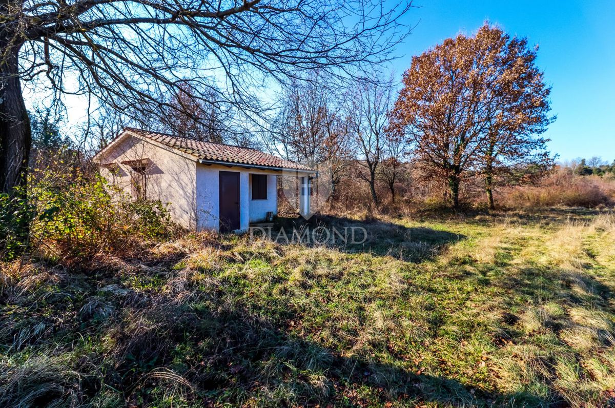 Casa in un'oasi di pace e natura non lontano da Rovigno