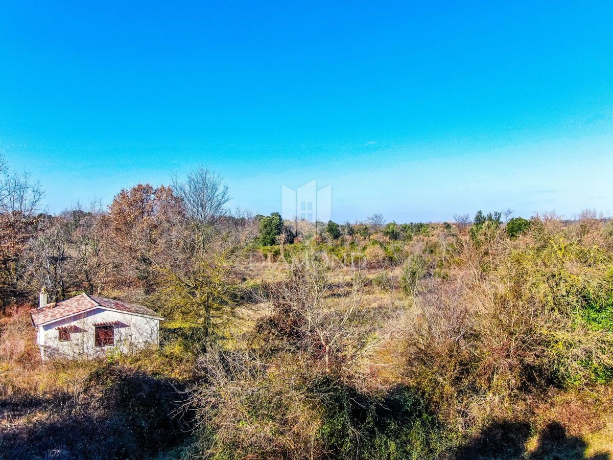 Casa in un'oasi di pace e natura non lontano da Rovigno