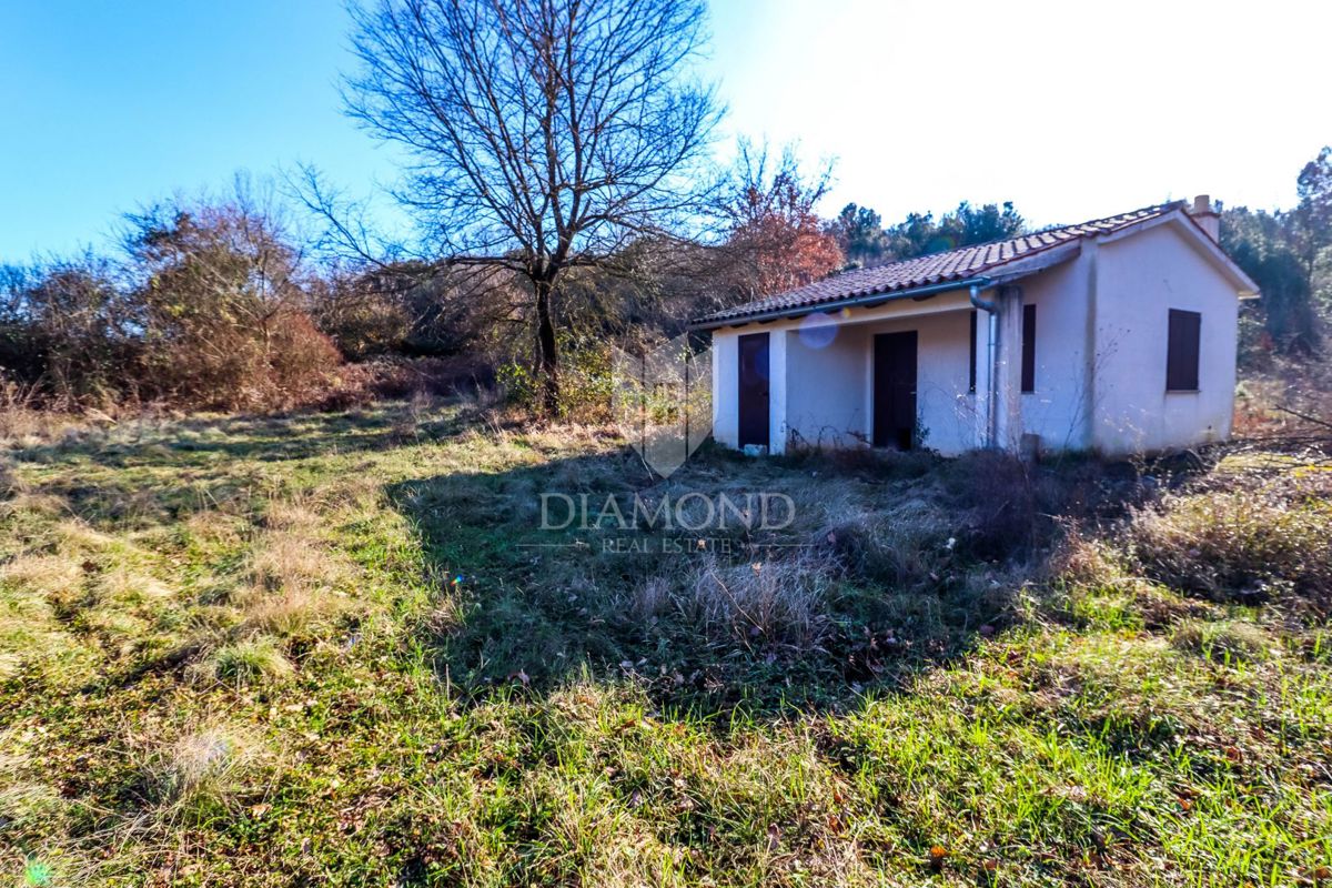 Casa in un'oasi di pace e natura non lontano da Rovigno