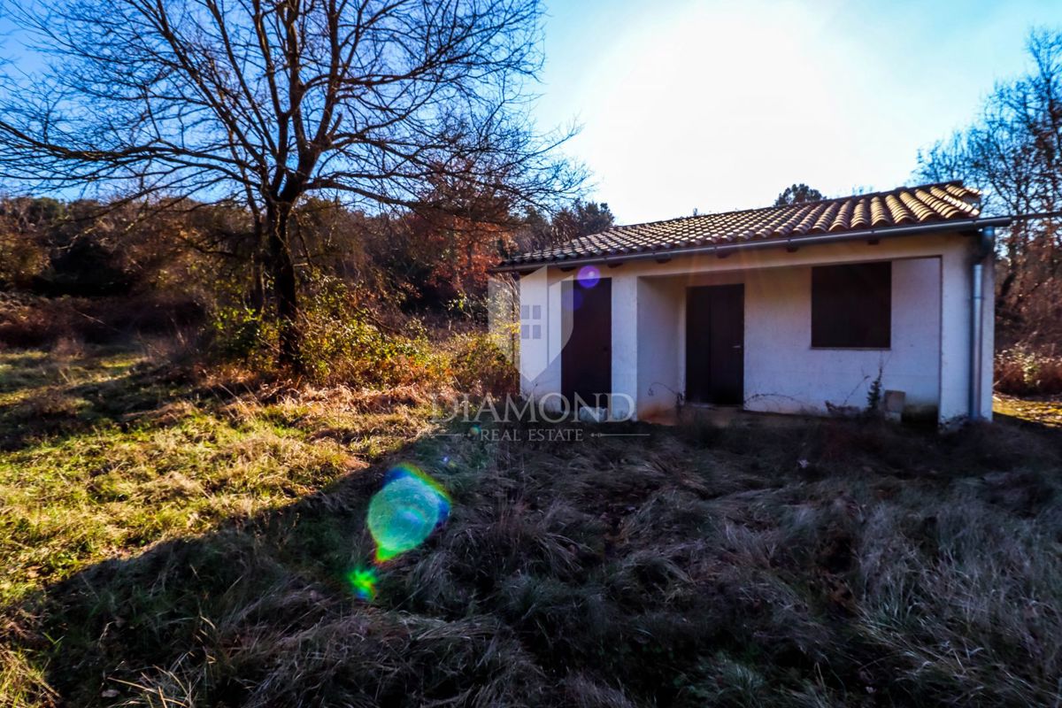 Casa in un'oasi di pace e natura non lontano da Rovigno