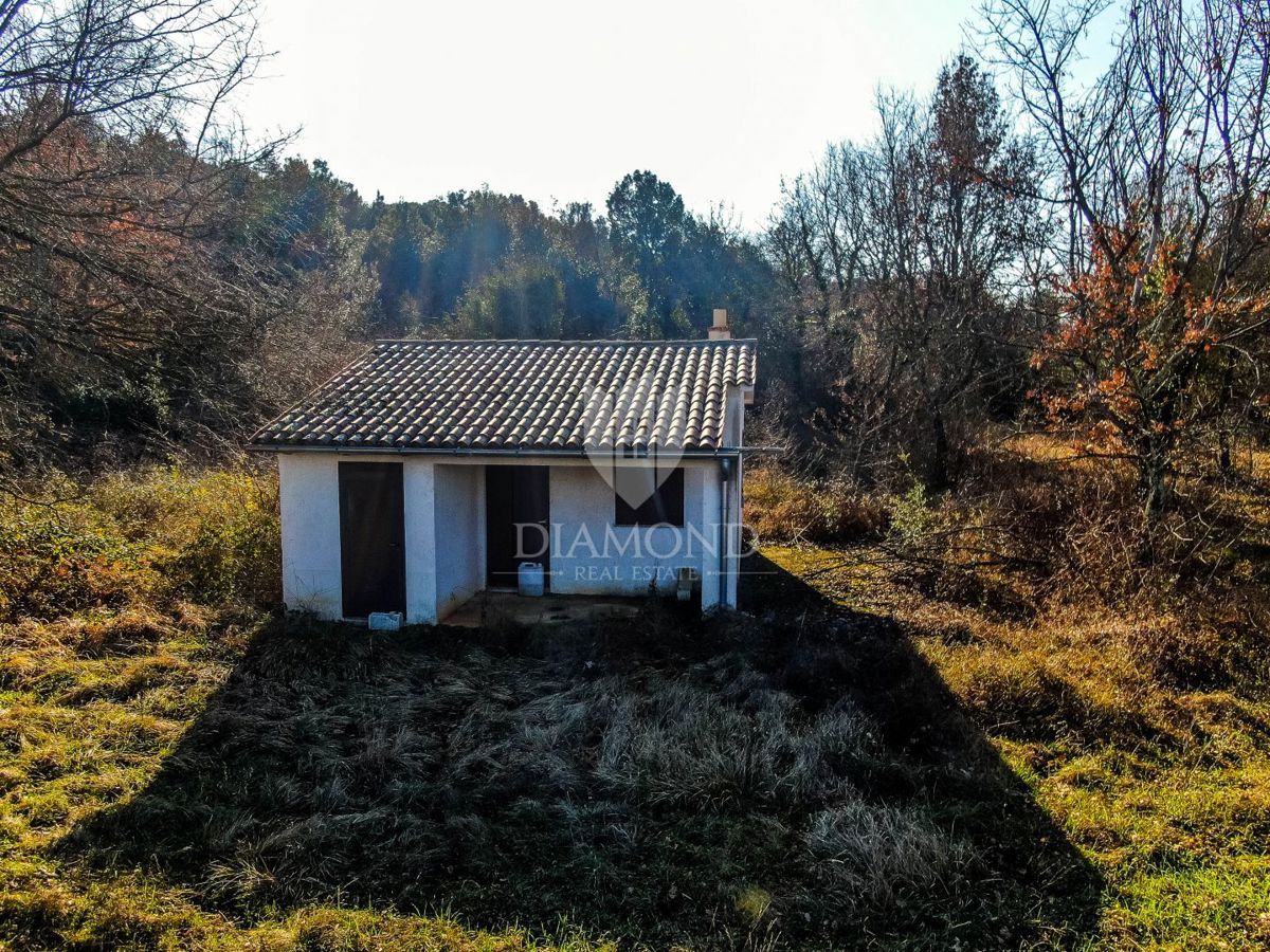 Casa in un'oasi di pace e natura non lontano da Rovigno