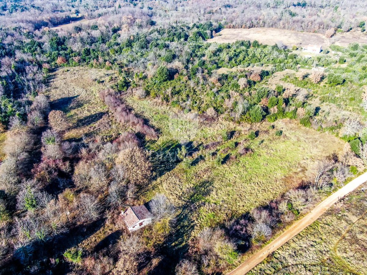 Casa in un'oasi di pace e natura non lontano da Rovigno