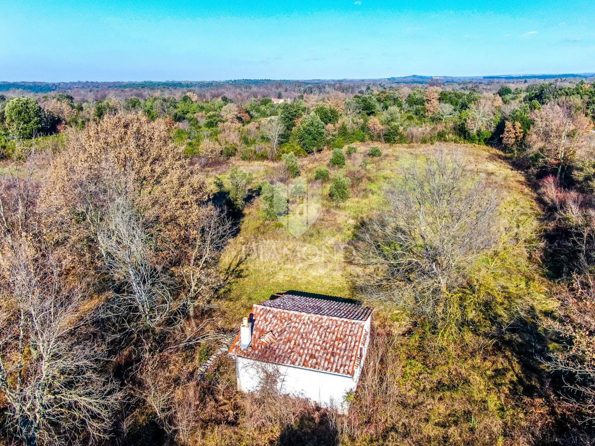Casa in un'oasi di pace e natura non lontano da Rovigno