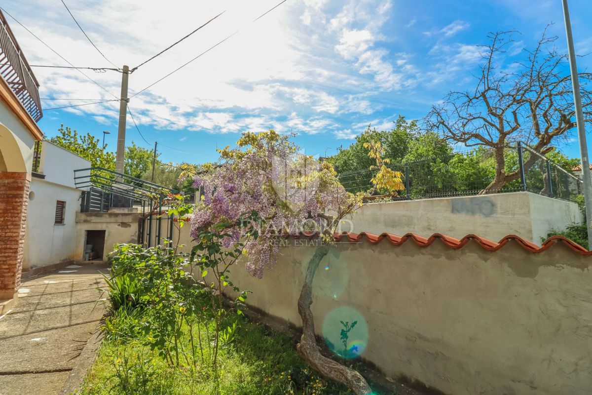 Verteneglio, casa indipendente con vista sul mare!